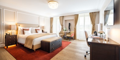 Genuss Auszeit in Luzern